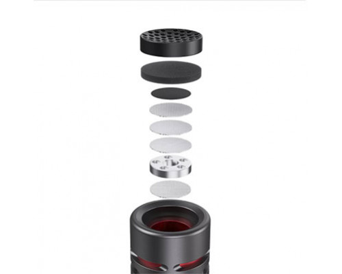 Мікрофон TELESIN Compact On-Camera Microphone