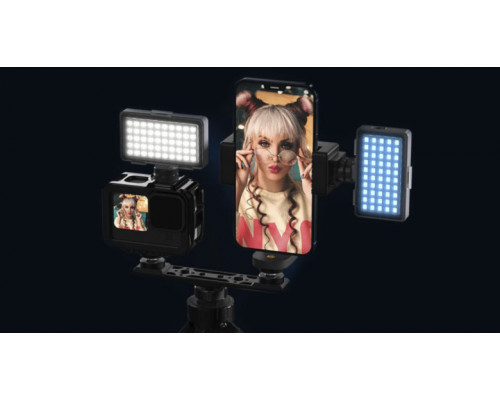 Відеосвітло TELESIN LED Video Light