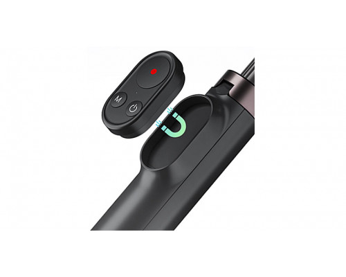 Монопод з ПУ TELESIN Bluetooth Remote Control Selfie Stick