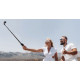 Монопод з ПУ TELESIN Bluetooth Remote Control Selfie Stick