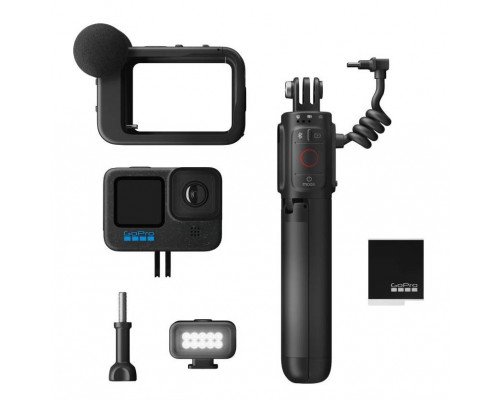 Комплект GoPro HERO12 Black Creator Edition