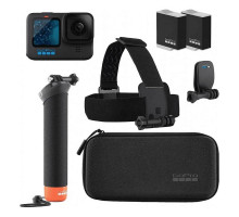 Комплект GoPro HERO11 Black + Enduro + Head Strap + Handler Floating