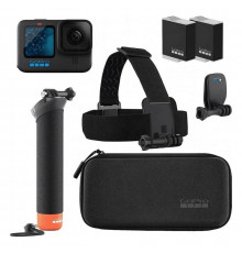 Комплект GoPro HERO11 Black + Enduro + Head Strap + Handler Floating
