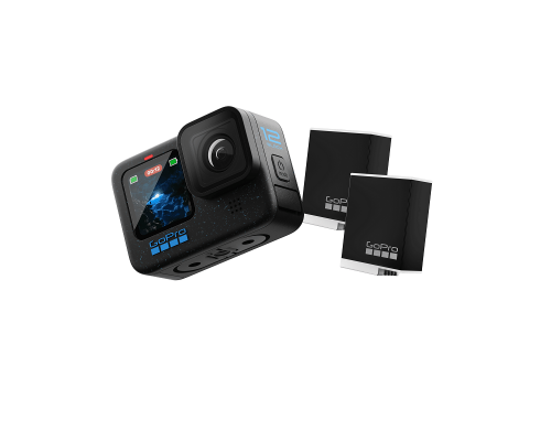 Комплект GoPro HERO12 Black + Enduro + Head Strap + Handler Floating
