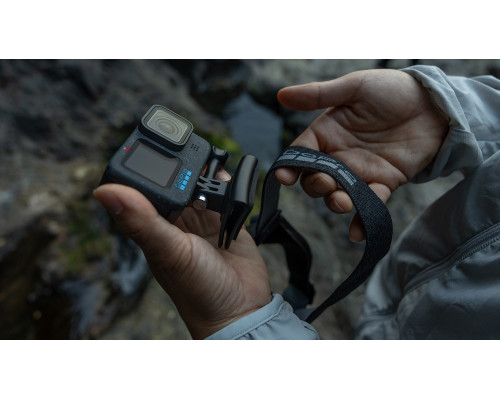 Комплект GoPro HERO12 Black + Enduro + Head Strap + Handler Floating