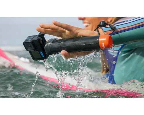 Комплект GoPro HERO12 Black + Enduro + Head Strap + Handler Floating