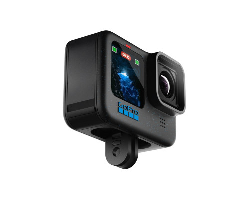 GoPro HERO12 Black + Фірмовий рюкзак GoPro в подарунок!