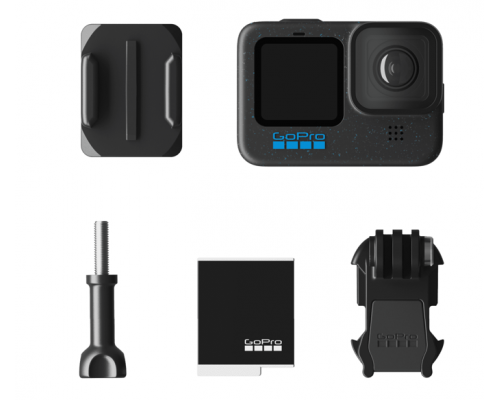 GoPro HERO12 Black + Фірмовий рюкзак GoPro в подарунок!