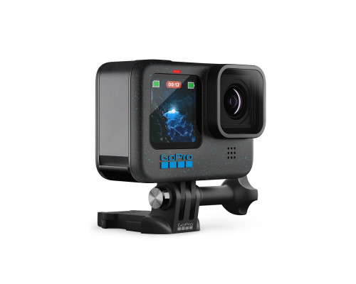GoPro HERO12 Black + Фірмовий рюкзак GoPro в подарунок!