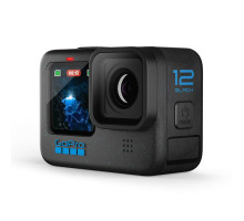 GoPro HERO12 Black + Фірмовий рюкзак GoPro в подарунок!