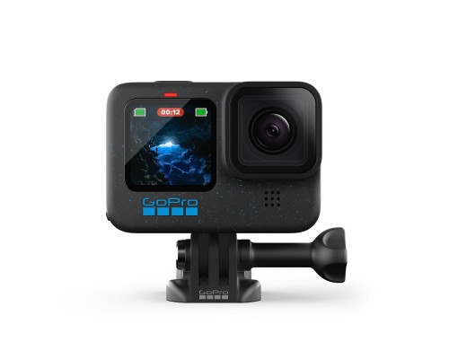 GoPro HERO12 Black + Фірмовий рюкзак GoPro в подарунок!