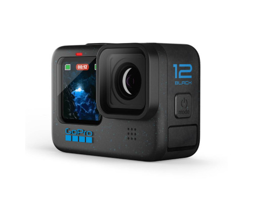 GoPro HERO12 Black + Фірмовий рюкзак GoPro в подарунок!
