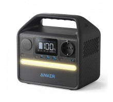Зарядна станція Anker PowerHouse 521