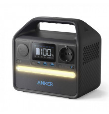 Зарядна станція Anker PowerHouse 521