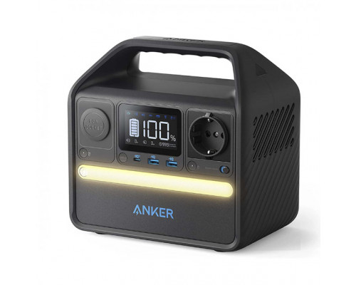 Зарядна станція Anker PowerHouse 521