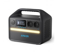 Зарядна станція Anker PowerHouse 535