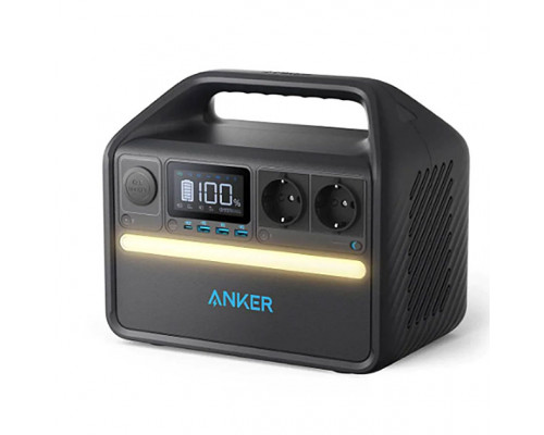 Зарядна станція Anker PowerHouse 535