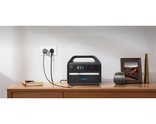 Зарядна станція Anker PowerHouse 535