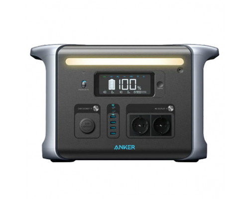 Зарядна станція Anker PowerHouse 757