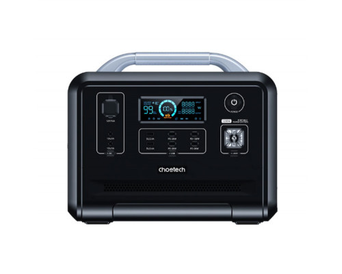 Зарядна станція Choetech BS005 (1200W/960Wh)