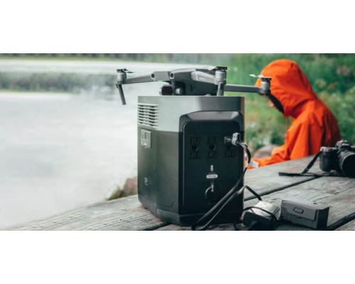 Зарядна станція EcoFlow DELTA (DELTA1300-EU)