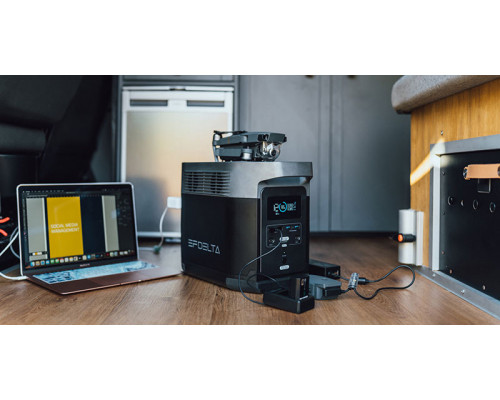 Зарядна станція EcoFlow DELTA (DELTA1300-EU)