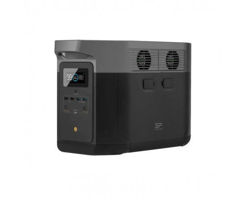 Зарядна станція EcoFlow DELTA Max 1600