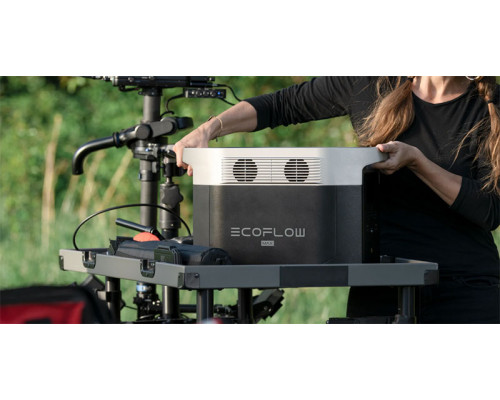 Зарядна станція EcoFlow DELTA Max 1600