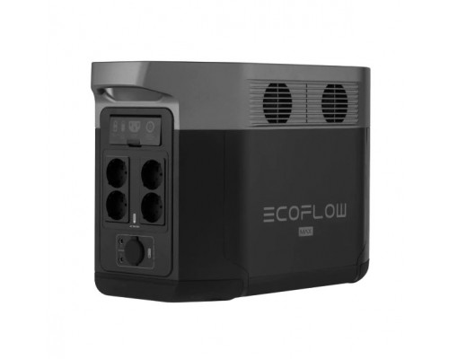 Зарядна станція EcoFlow DELTA Max 1600
