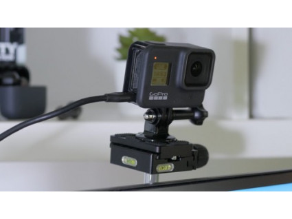 Покрокова інструкція щодо використання GoPro в якості веб-камери